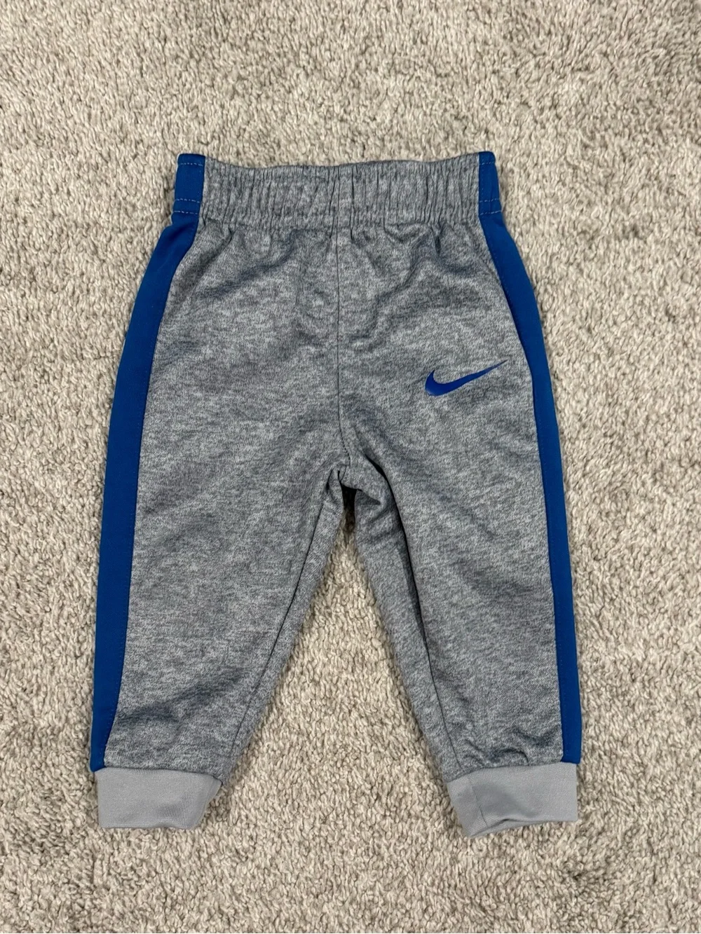 Nike Dri-FIT Baby Boy 12M Hoodie Jogger 2 Piece Tracksuit Set